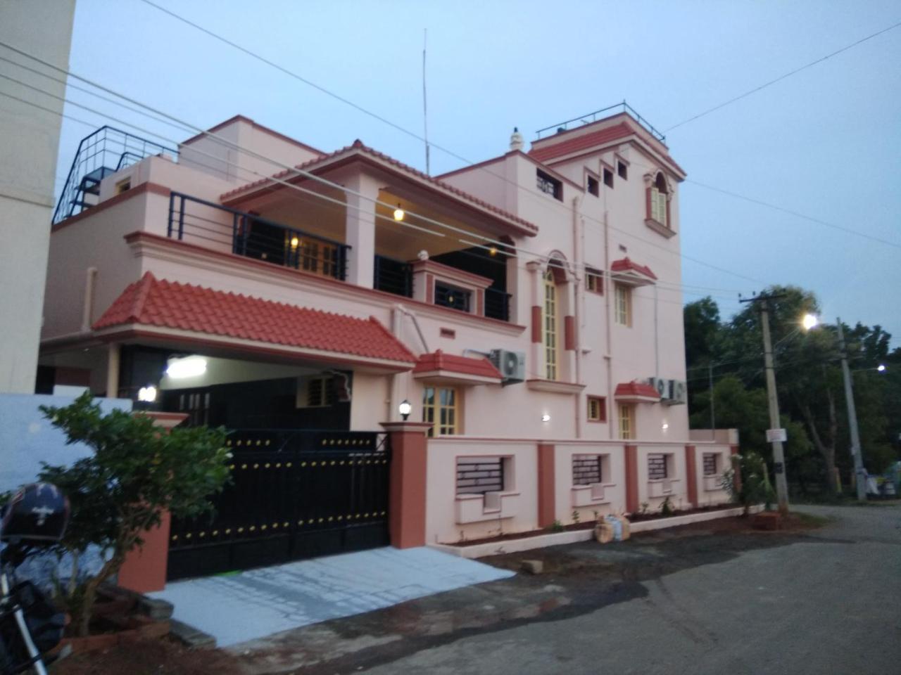 Coimbatore Home Stay & Serviced Apartment Eksteriør bilde