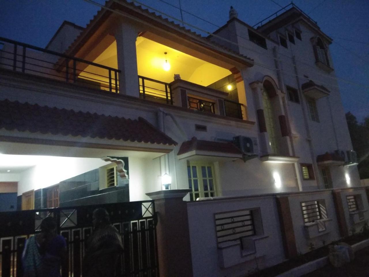 Coimbatore Home Stay & Serviced Apartment Eksteriør bilde