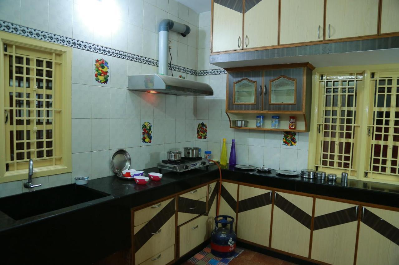 Coimbatore Home Stay & Serviced Apartment Eksteriør bilde