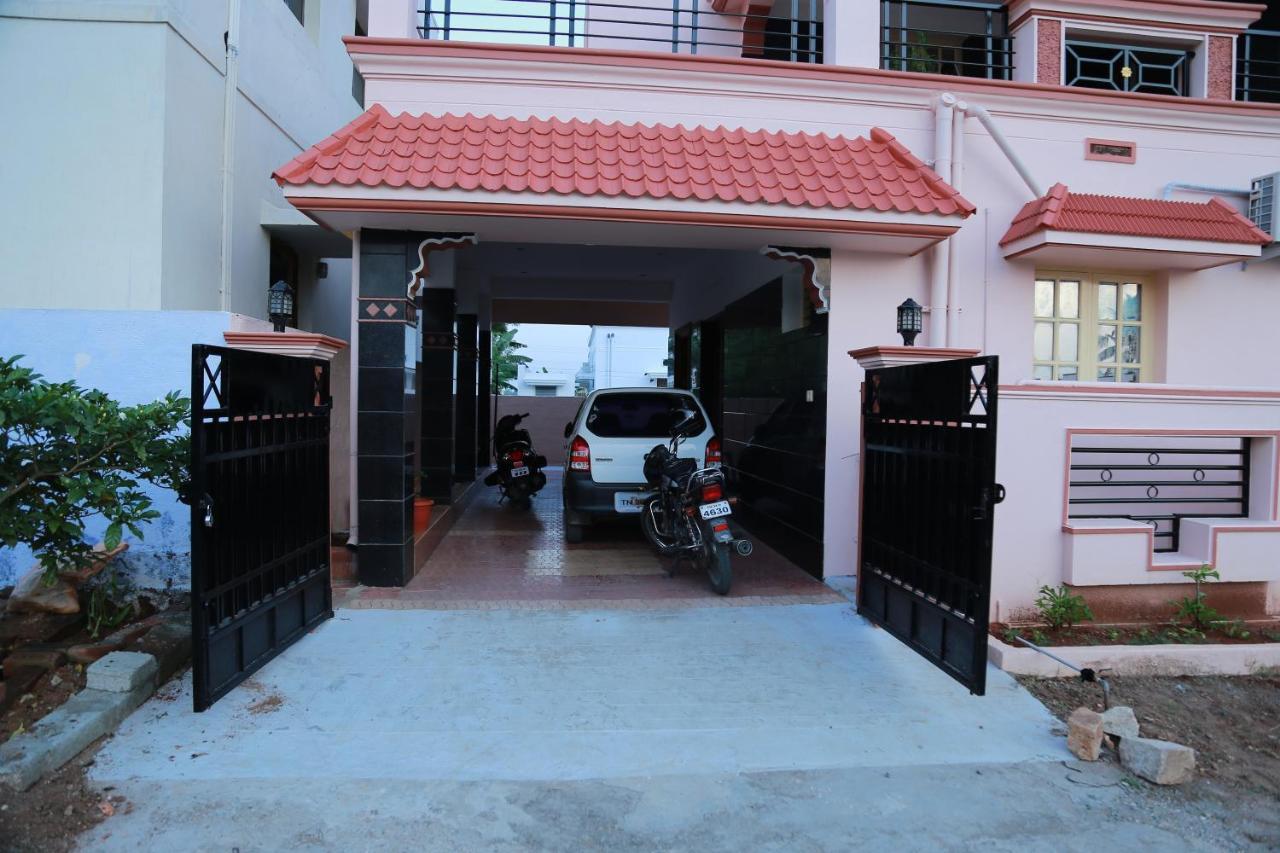 Coimbatore Home Stay & Serviced Apartment Eksteriør bilde