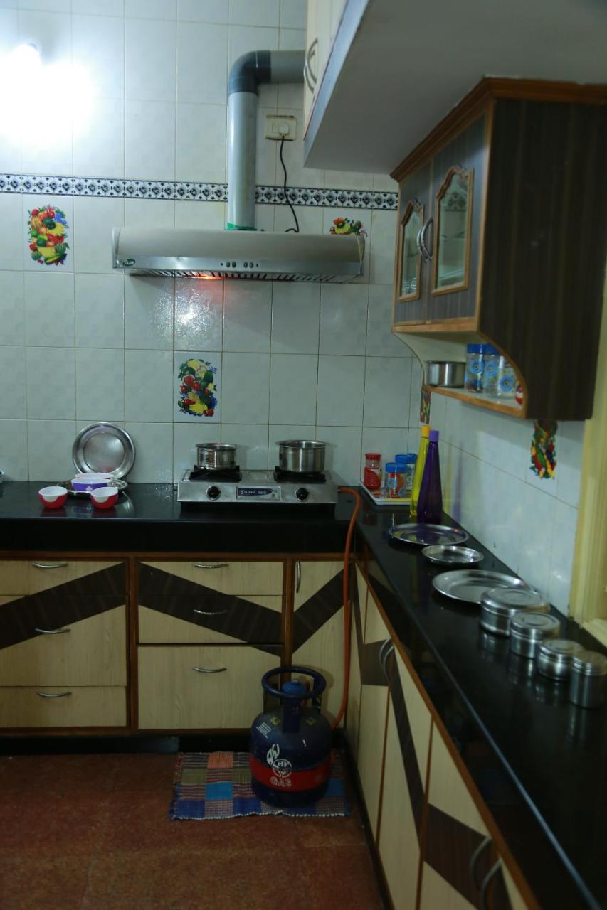 Coimbatore Home Stay & Serviced Apartment Eksteriør bilde