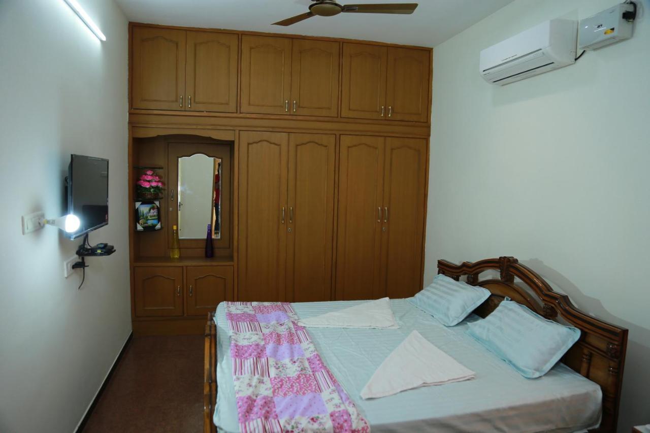 Coimbatore Home Stay & Serviced Apartment Eksteriør bilde