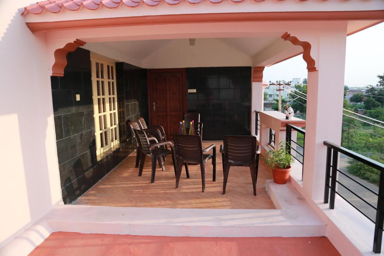 Coimbatore Home Stay & Serviced Apartment Eksteriør bilde