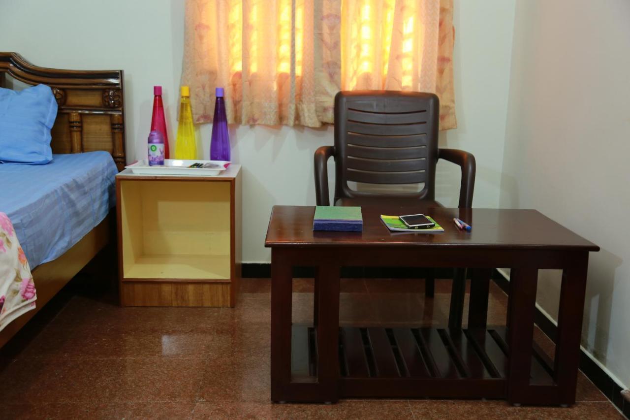 Coimbatore Home Stay & Serviced Apartment Eksteriør bilde