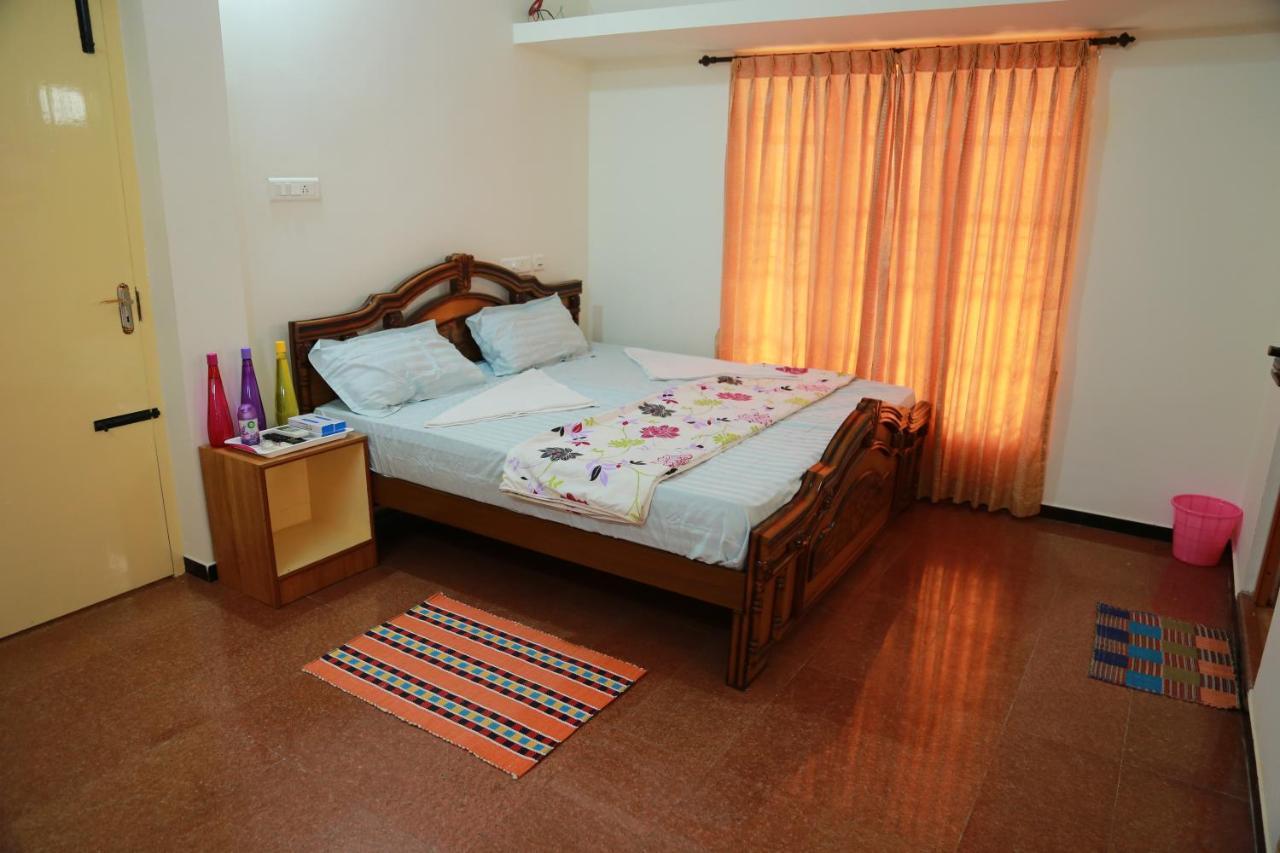 Coimbatore Home Stay & Serviced Apartment Eksteriør bilde