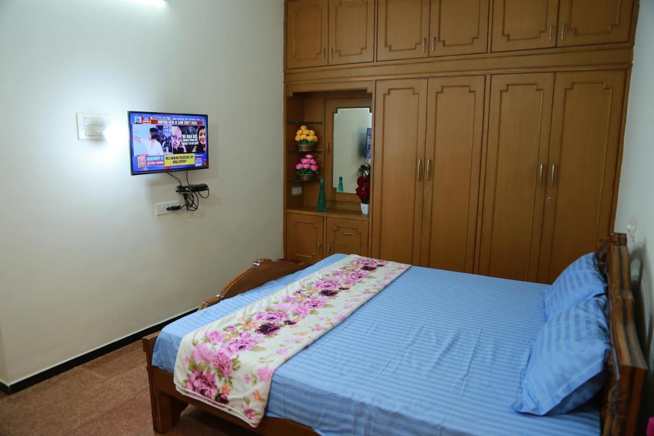 Coimbatore Home Stay & Serviced Apartment Eksteriør bilde