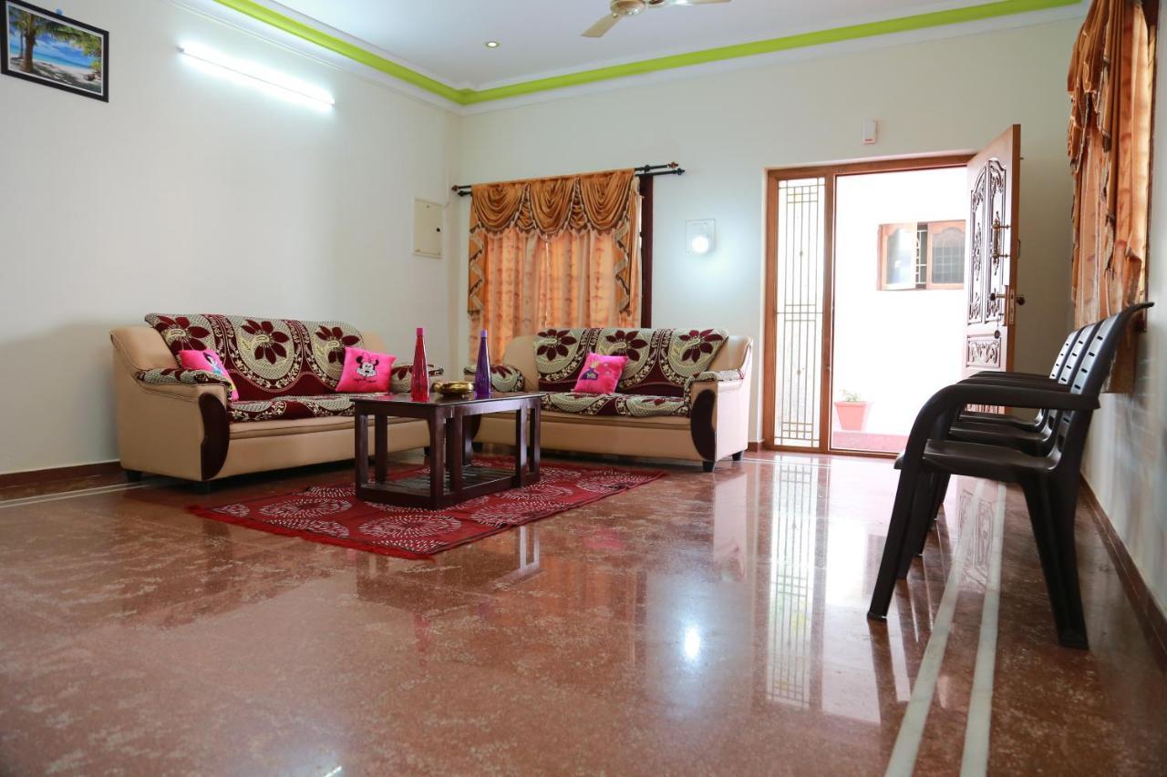 Coimbatore Home Stay & Serviced Apartment Eksteriør bilde