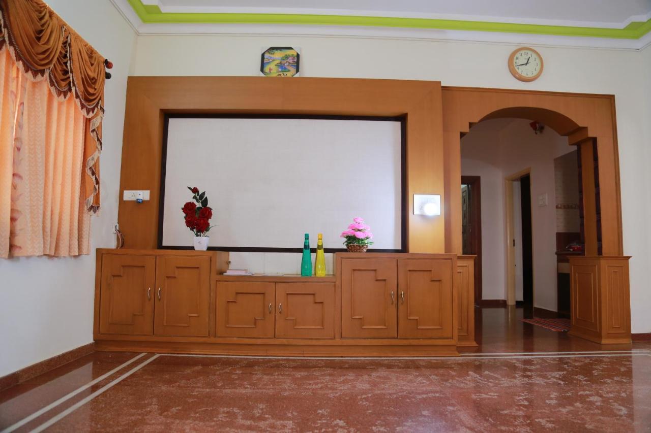 Coimbatore Home Stay & Serviced Apartment Eksteriør bilde