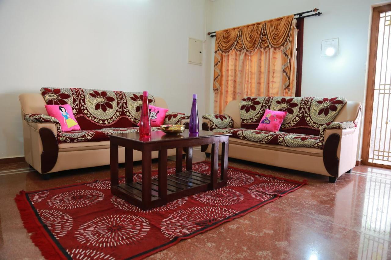 Coimbatore Home Stay & Serviced Apartment Eksteriør bilde