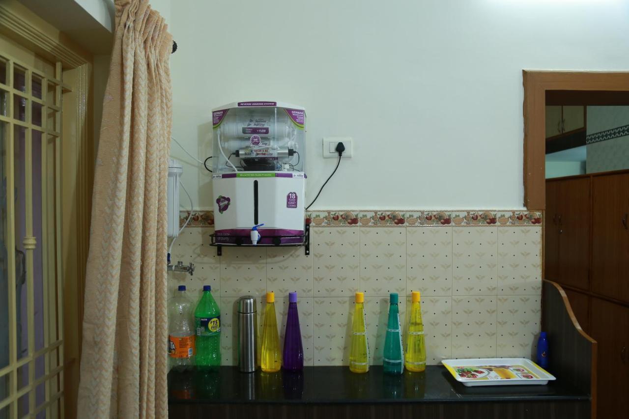 Coimbatore Home Stay & Serviced Apartment Eksteriør bilde