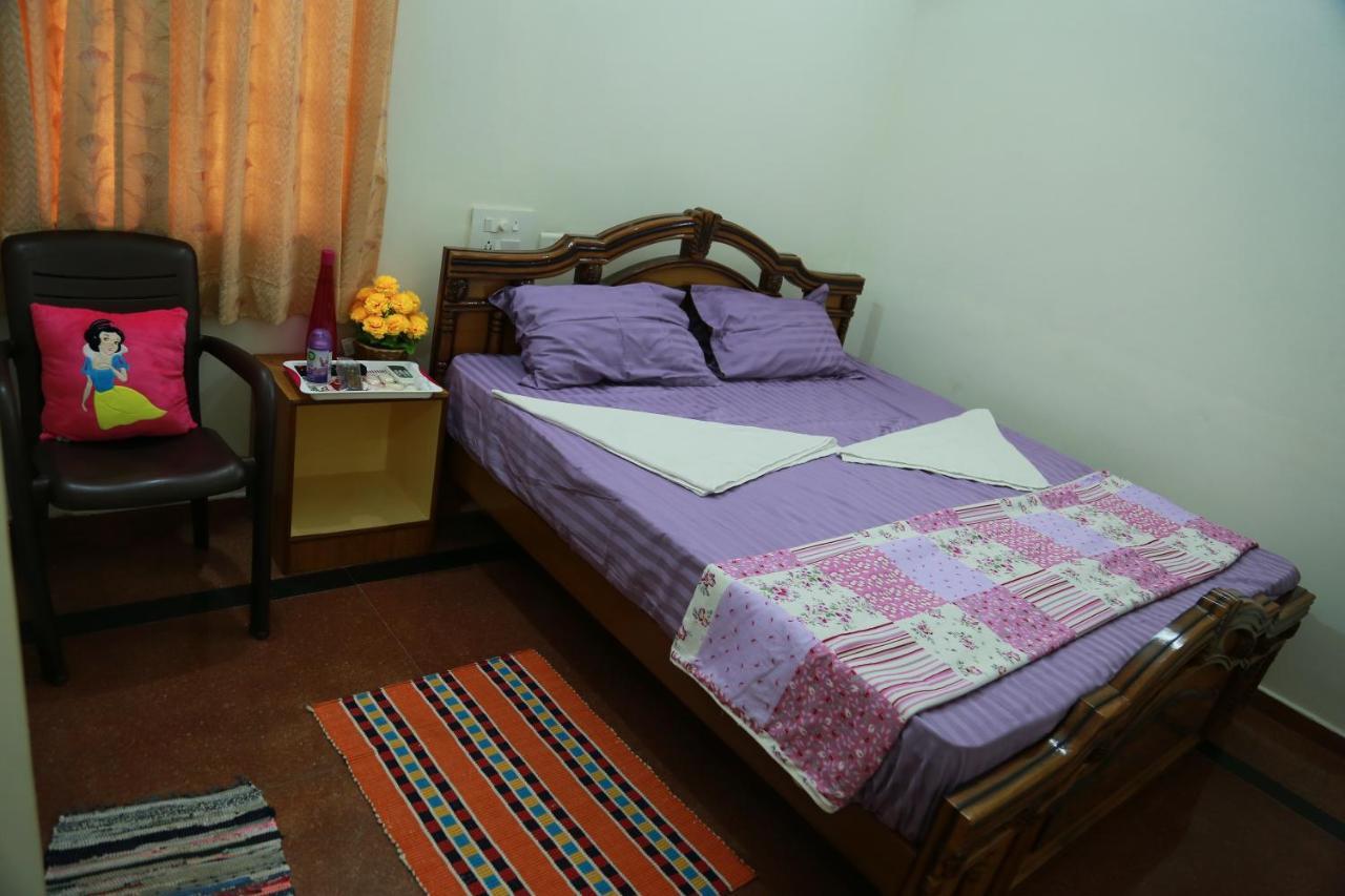 Coimbatore Home Stay & Serviced Apartment Eksteriør bilde