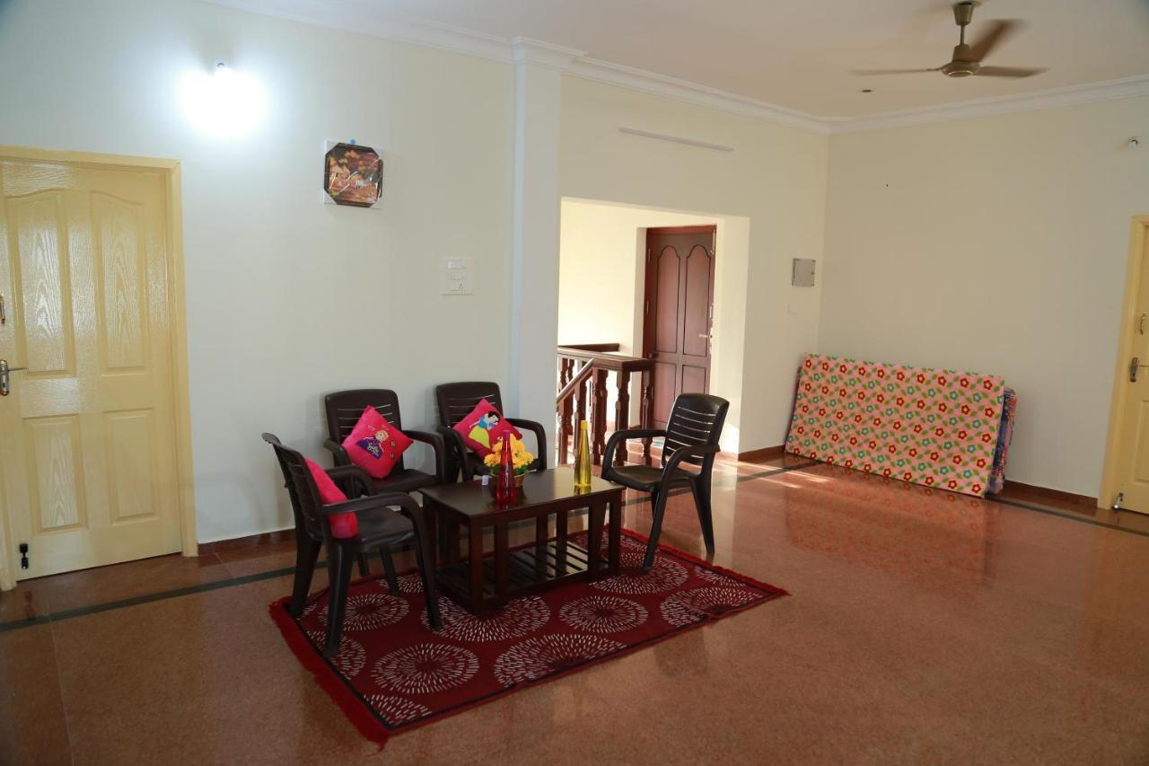 Coimbatore Home Stay & Serviced Apartment Eksteriør bilde