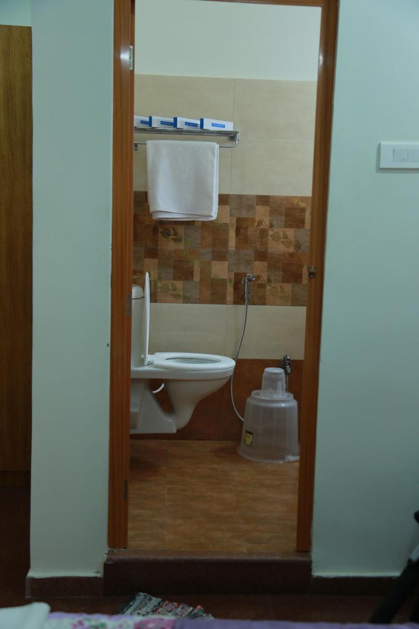 Coimbatore Home Stay & Serviced Apartment Eksteriør bilde