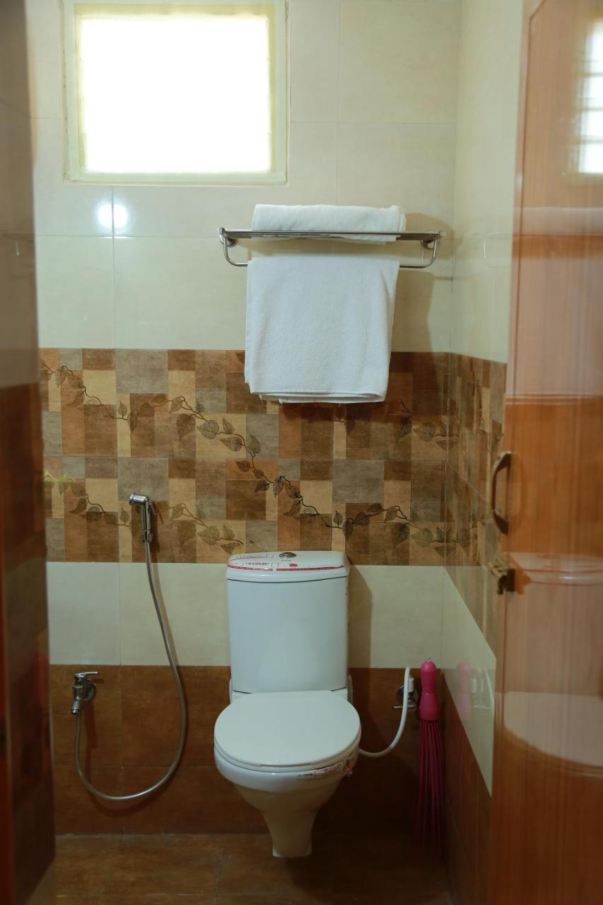 Coimbatore Home Stay & Serviced Apartment Eksteriør bilde